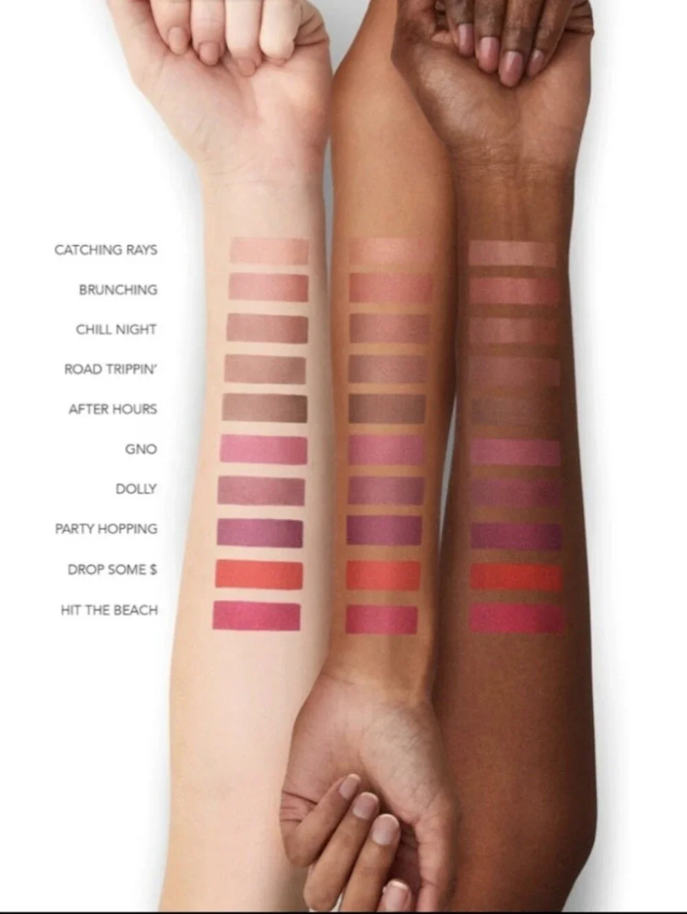 Buxom - FULL-ON Plumping Lip Matte - Catching Rays